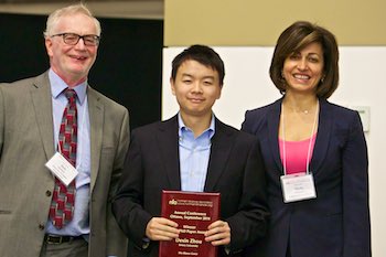 NFA Best Student Paper “The Blame Game”, Dexin Zhou, Emory University